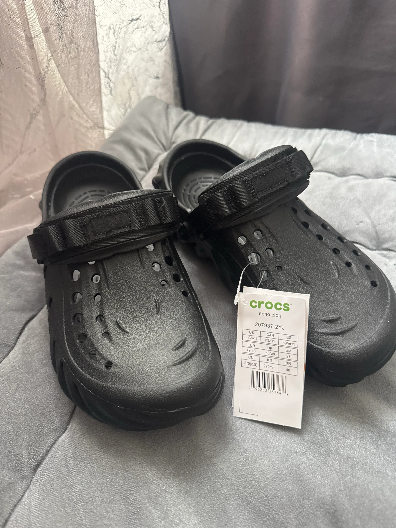 Crocs homme
